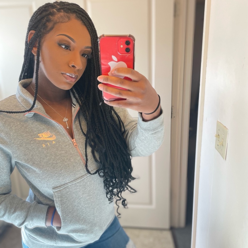 NIKE Sweatshirt